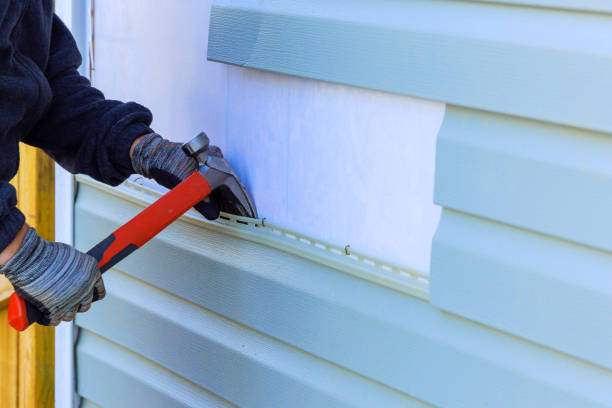Reliable Siding Replacement contractor in Linthicum Heights, MD by Squared Siding